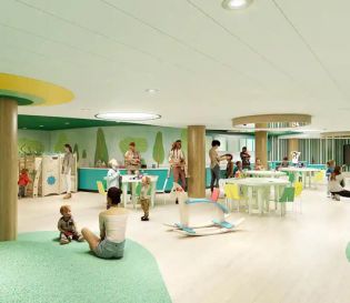 Club infantil